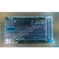 Univerzální rozšiřující modul pro Arduino MEGA a kompatibilní desky